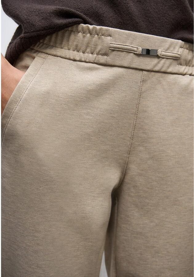 STREET ONE Stoffen broek Style Bonny met elastische taille - Foto 2