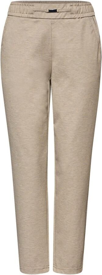 STREET ONE Stoffen broek Style Bonny met elastische taille - Foto 5