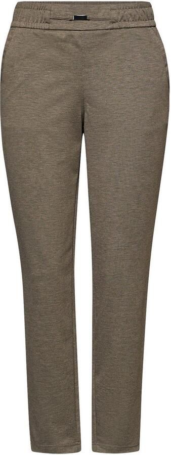 STREET ONE Stoffen broek Style Bonny met elastische taille - Foto 2