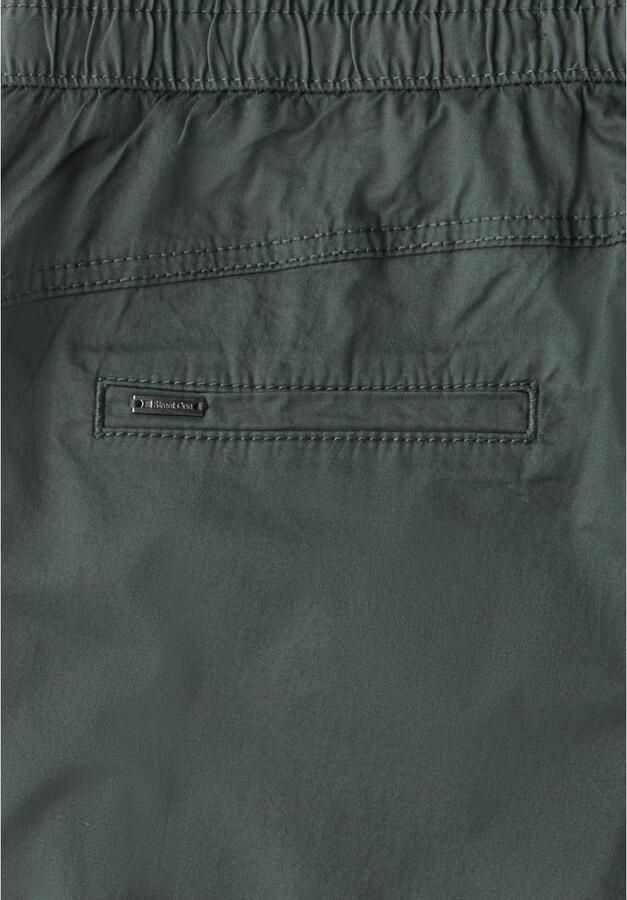 STREET ONE Stoffen broek Style Bonny Zomerbroek in cargo-look - Foto 2