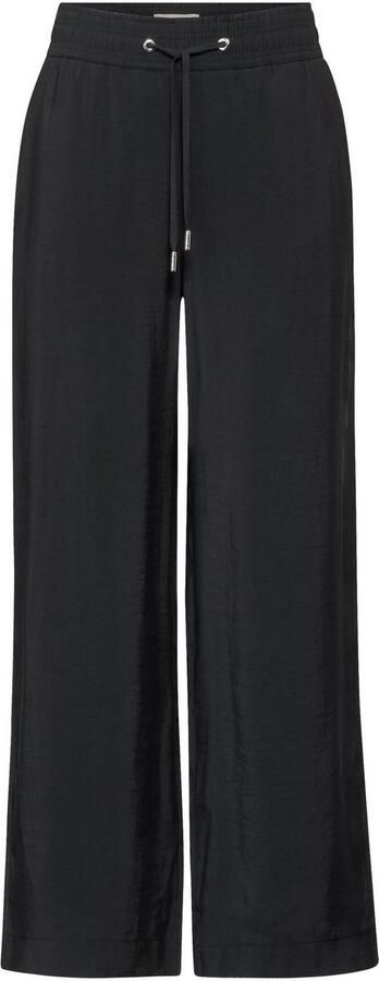 STREET ONE Stoffen broek Zomerbroek met trekkoord - Foto 7