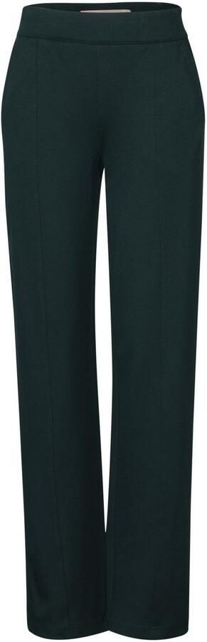 STREET ONE Stoffen broek Zomerbroek met zijzakken - Foto 7