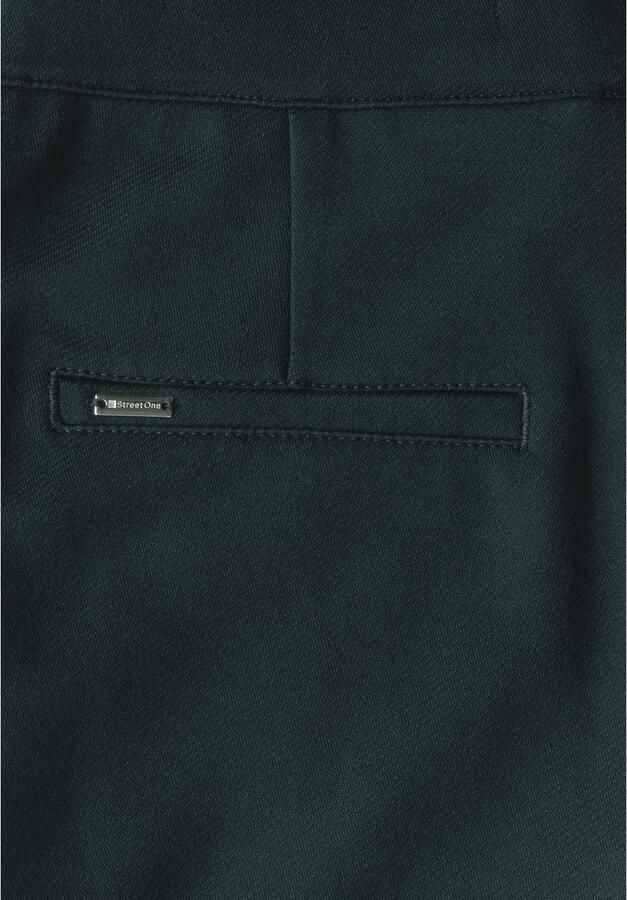 STREET ONE Stoffen broek Zomerbroek met zijzakken - Foto 2