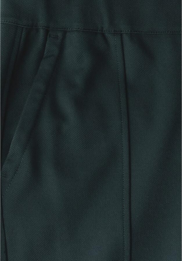 STREET ONE Stoffen broek Zomerbroek met zijzakken - Foto 3