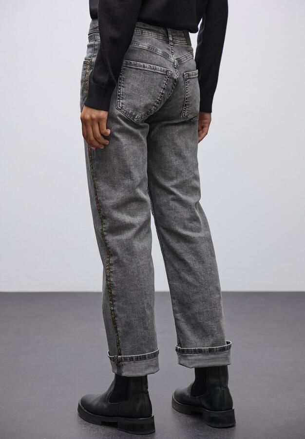 STREET ONE Straight jeans in five-pocketsstijl - Foto 2