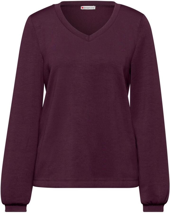 STREET ONE Sweatshirt