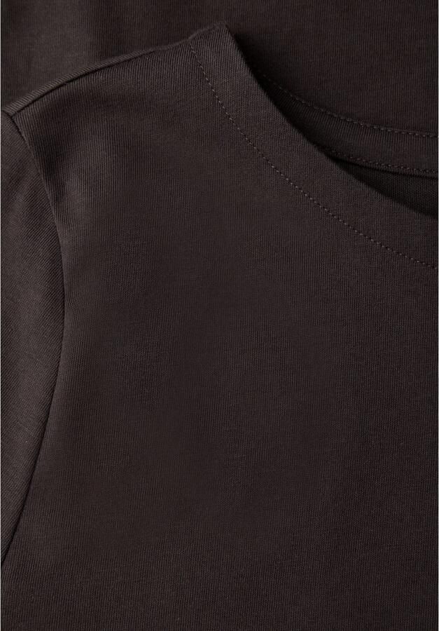 STREET ONE T-shirt Boot hals basic - Foto 2