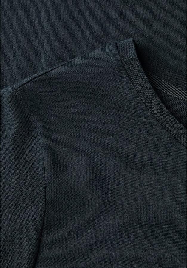 STREET ONE T-shirt met belettering artwork - Foto 3