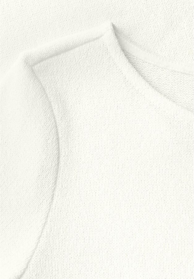 STREET ONE T-shirt met boothals - Foto 4