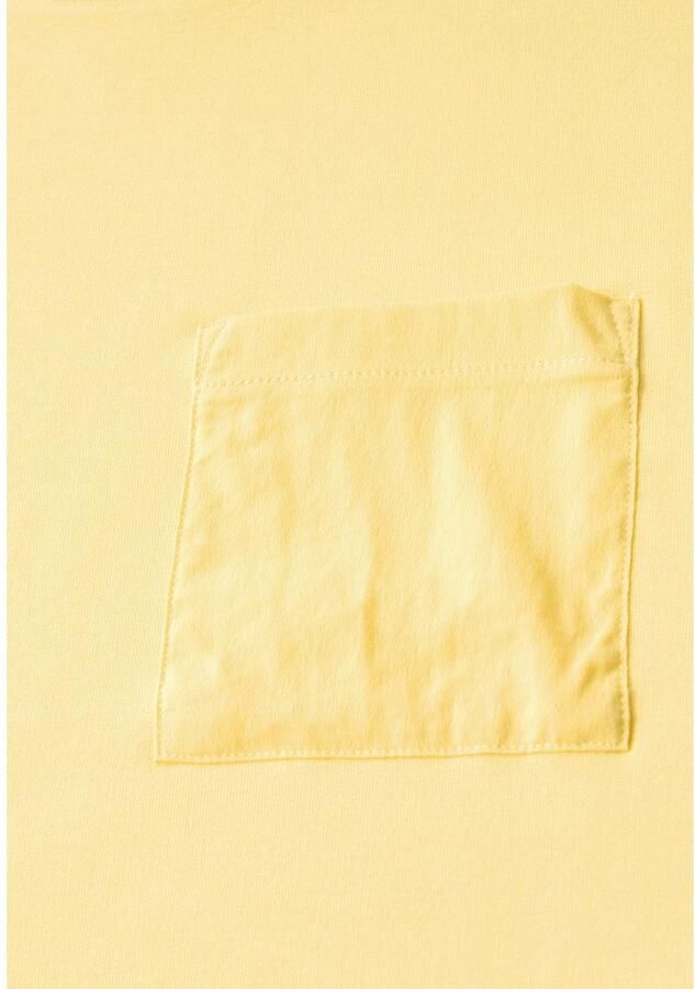 STREET ONE T-shirt met borstzak - Foto 2