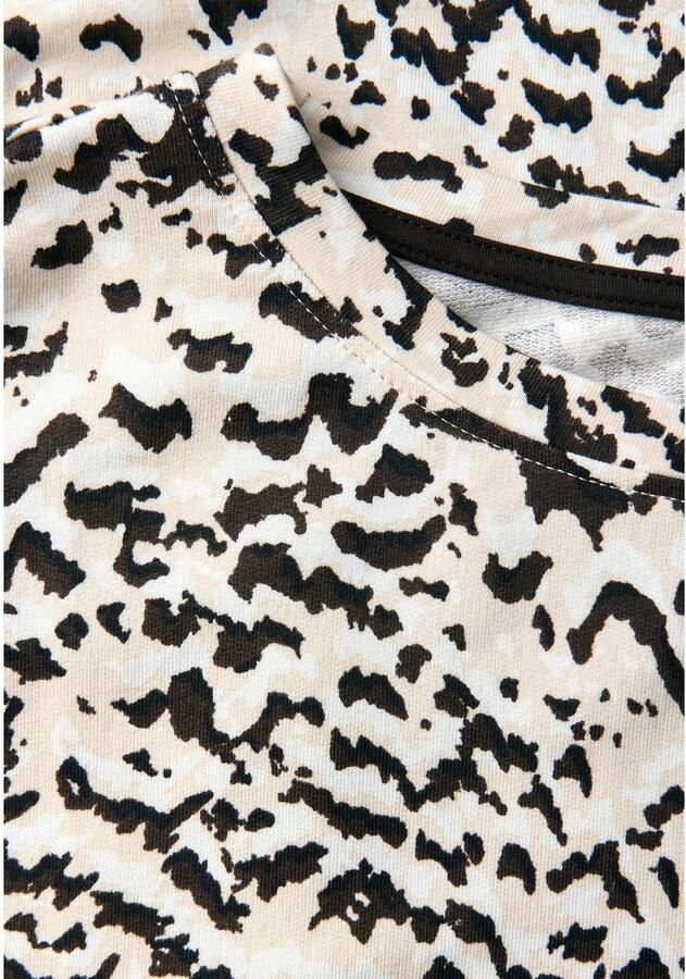 STREET ONE T-shirt met print all-over - Foto 2