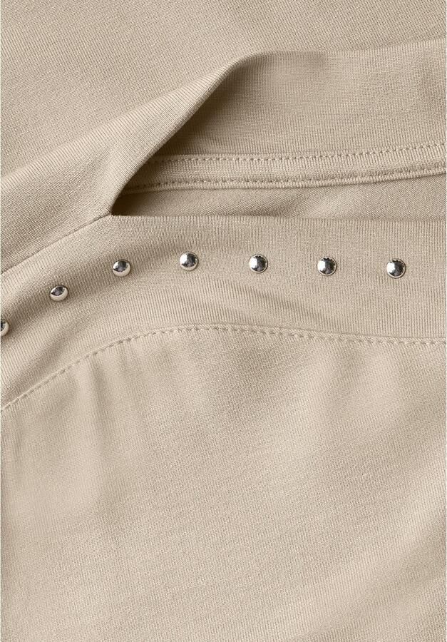 STREET ONE T-shirt met studs - Foto 2