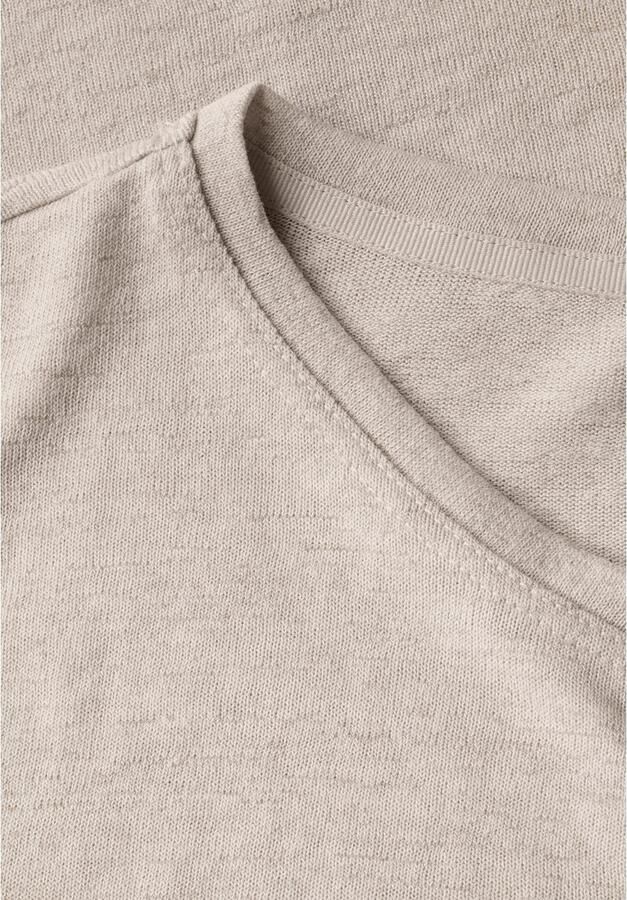 STREET ONE T-shirt met tekst - Foto 2