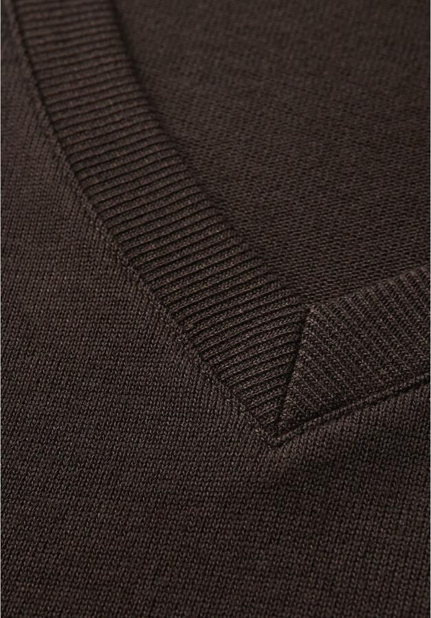 STREET ONE T-shirt met v-hals en in tricot-look - Foto 2