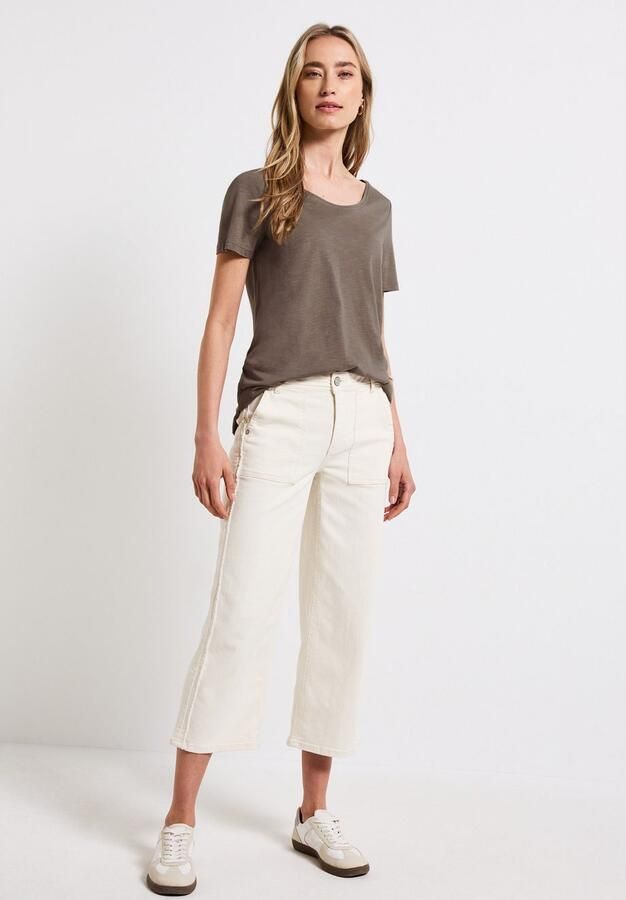 STREET ONE T-shirt Style Gerda - Foto 5