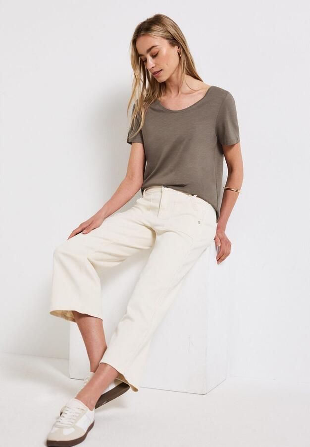 STREET ONE T-shirt Style Gerda - Foto 6