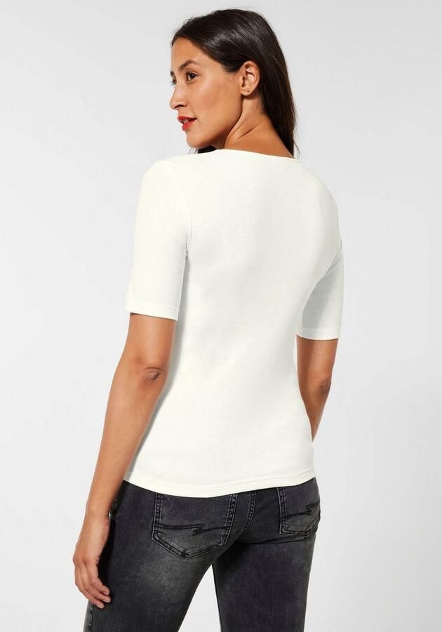 STREET ONE T-shirt Style Palmira in basic stijl - Foto 8