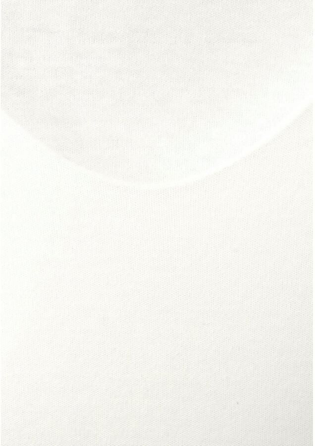 STREET ONE T-shirt Style Palmira in basic stijl - Foto 5