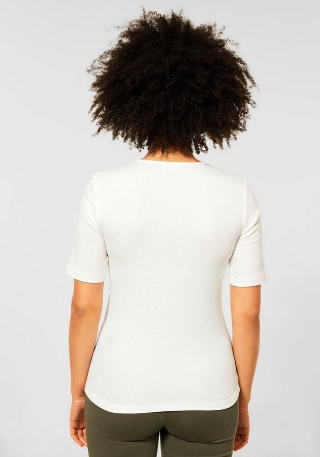 STREET ONE T-shirt Style Palmira in basic stijl - Foto 10