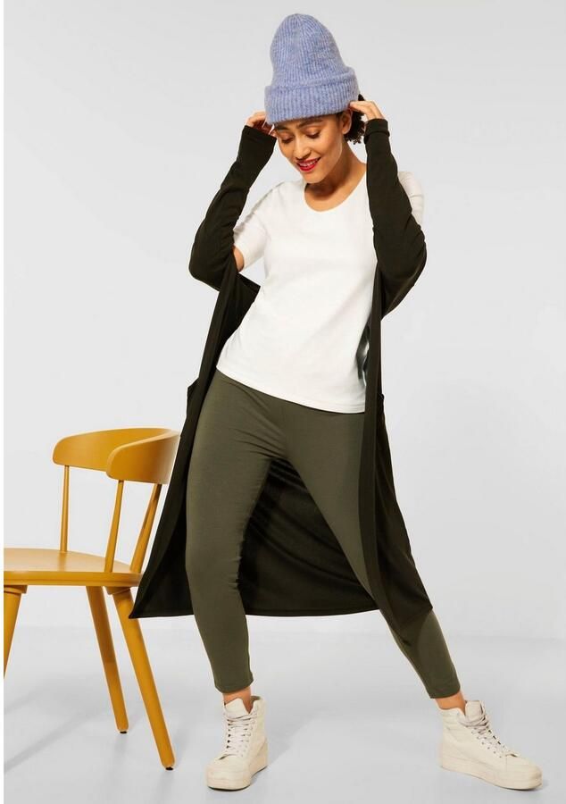 STREET ONE T-shirt Style Palmira in basic stijl - Foto 7