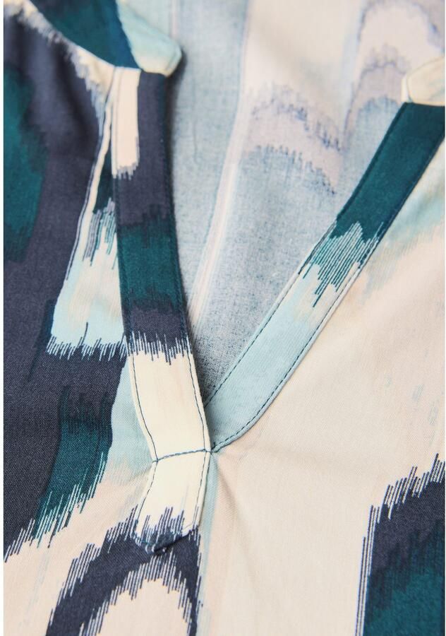 STREET ONE Top met grafisch patroon - Foto 2