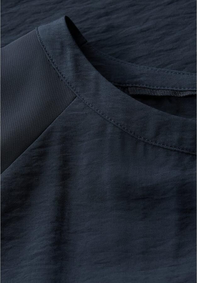 STREET ONE Top met meshdetail - Foto 2