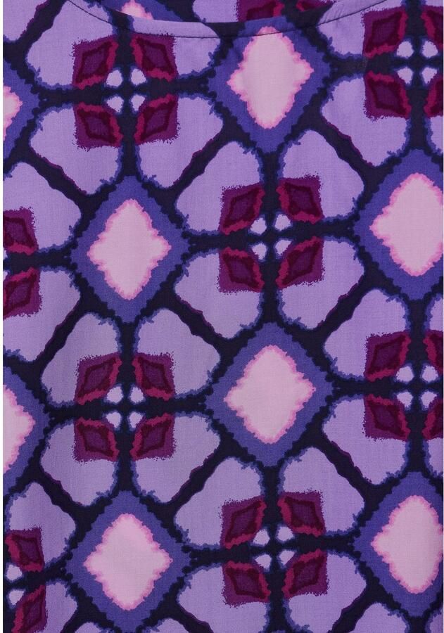 STREET ONE Top met print all-over