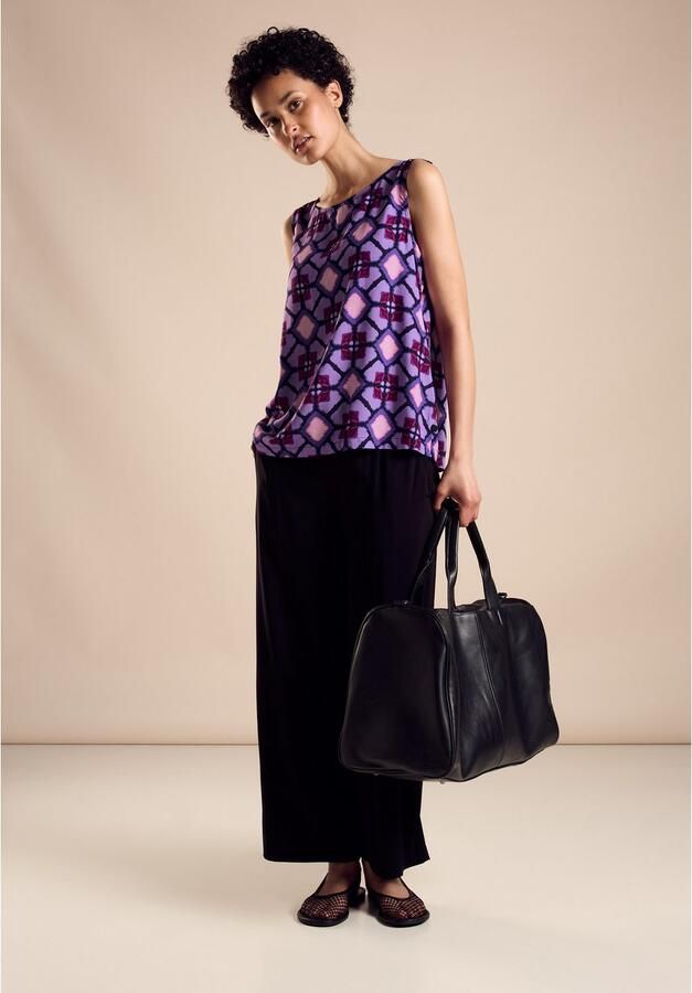 STREET ONE Top met print all-over - Foto 3