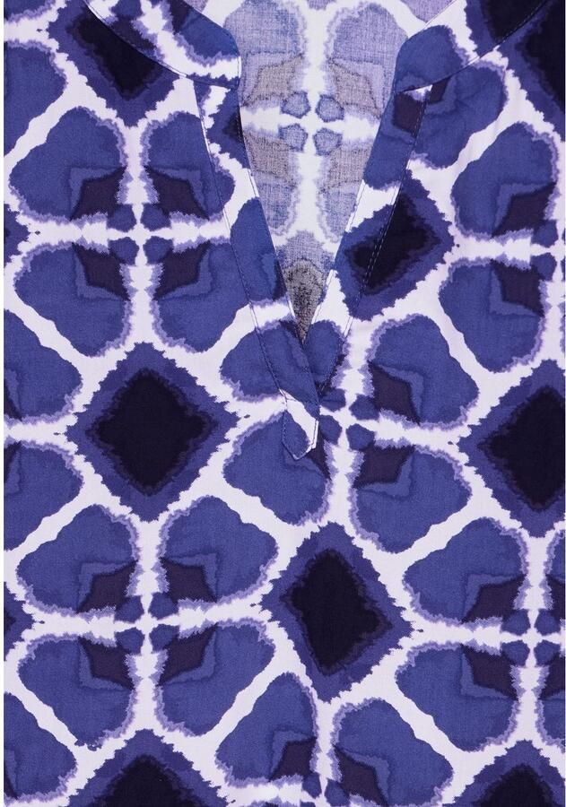 STREET ONE Top met print all-over