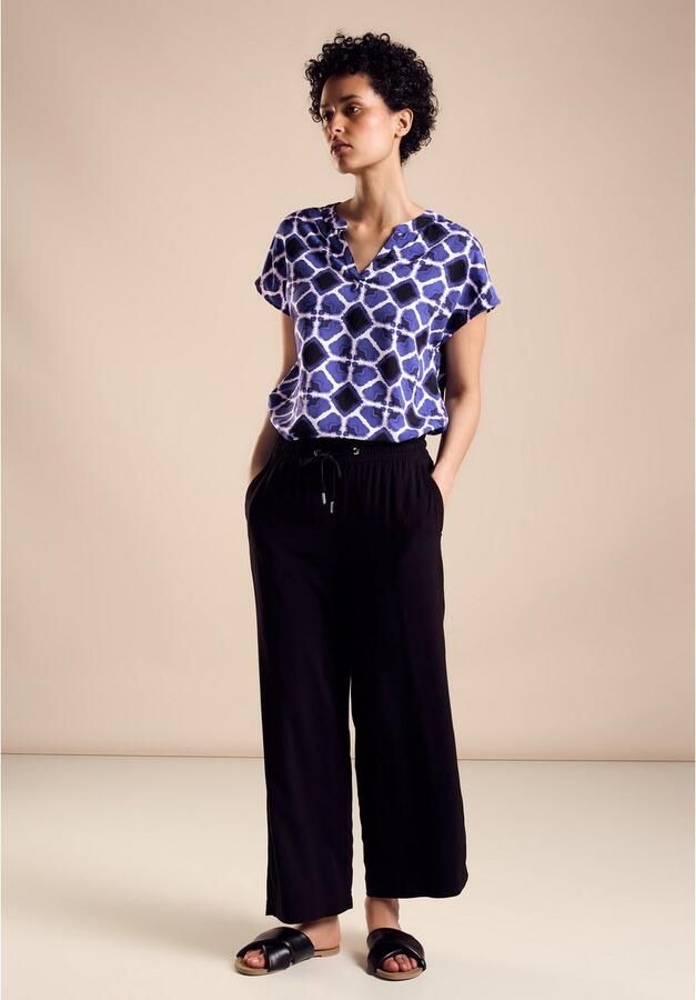 STREET ONE Top met print all-over - Foto 5