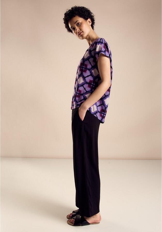 STREET ONE Top met print all-over - Foto 4