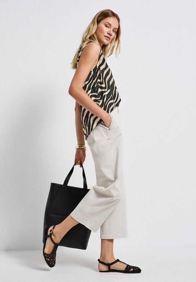 STREET ONE Top met print all-over - Foto 5