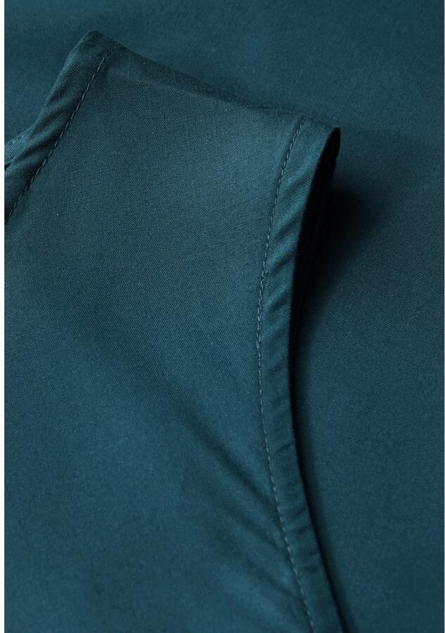 STREET ONE Top met ruches