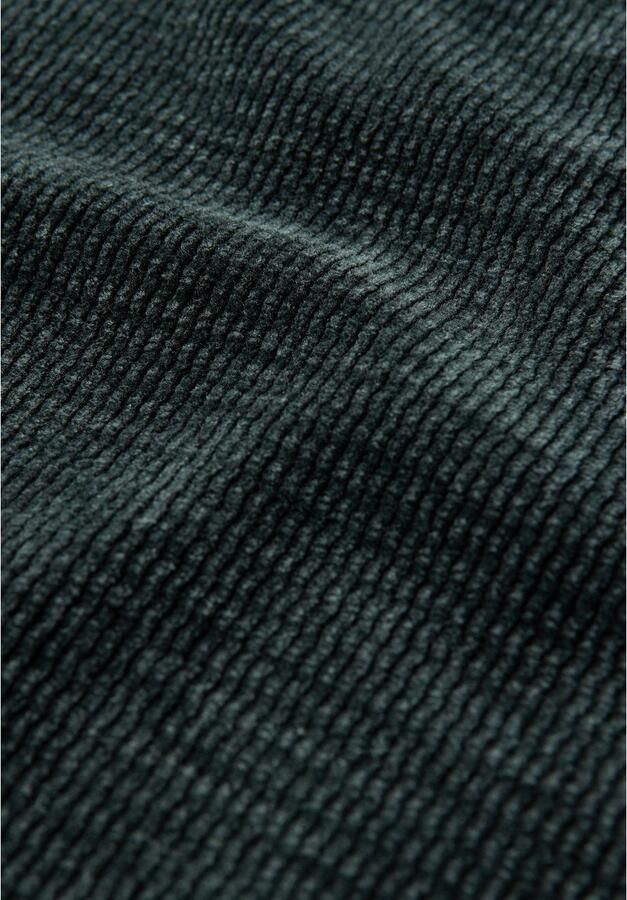 STREET ONE Trui met 3 4 mouwen met ribboorden - Foto 4