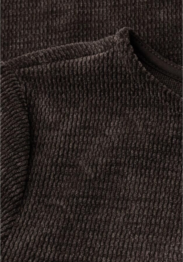 Street One Trui Cosy u-boat neck shirt 323839 - Foto 4