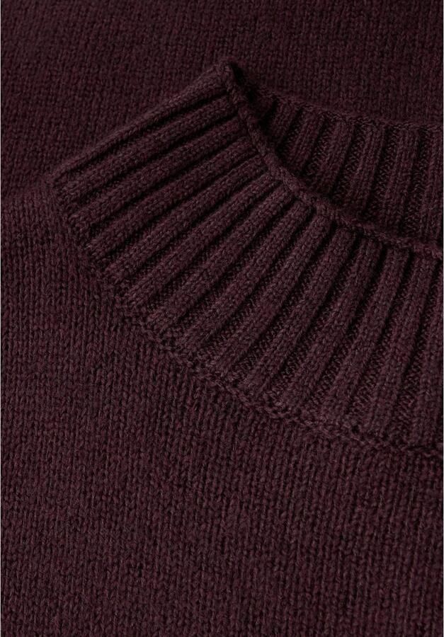 STREET ONE Trui met staande kraag - Foto 3