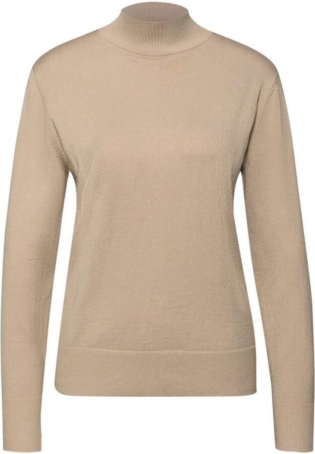 STREET ONE Trui met staande kraag - Foto 5