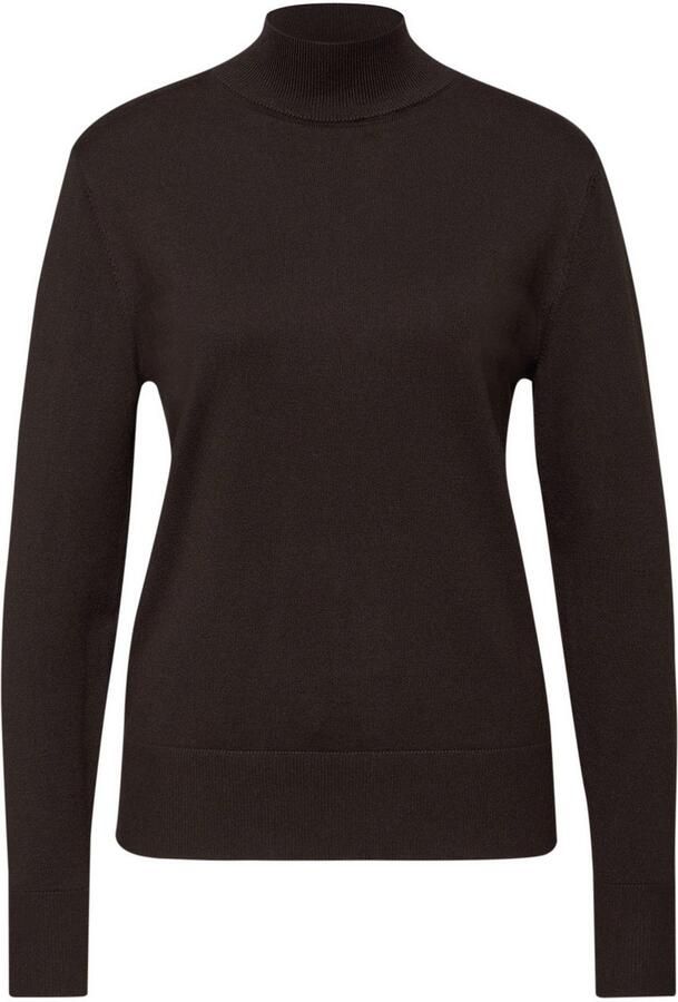 STREET ONE Trui met staande kraag - Foto 5