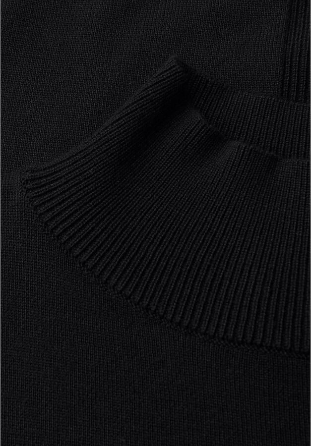 STREET ONE Trui met staande kraag - Foto 2