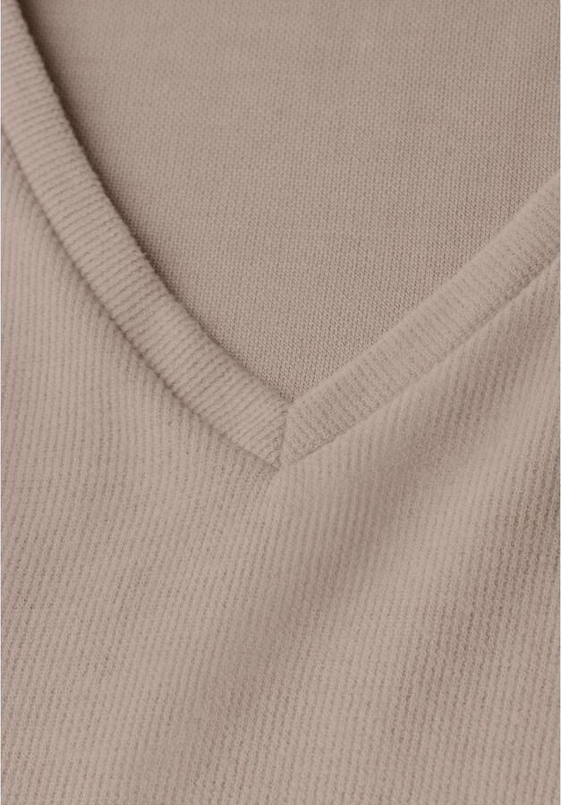 STREET ONE Trui met V-hals met v-hals - Foto 3