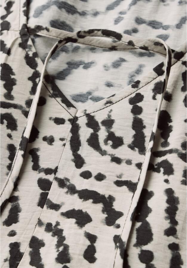 STREET ONE Tuniekjurk Zomerjurk met volants - Foto 3