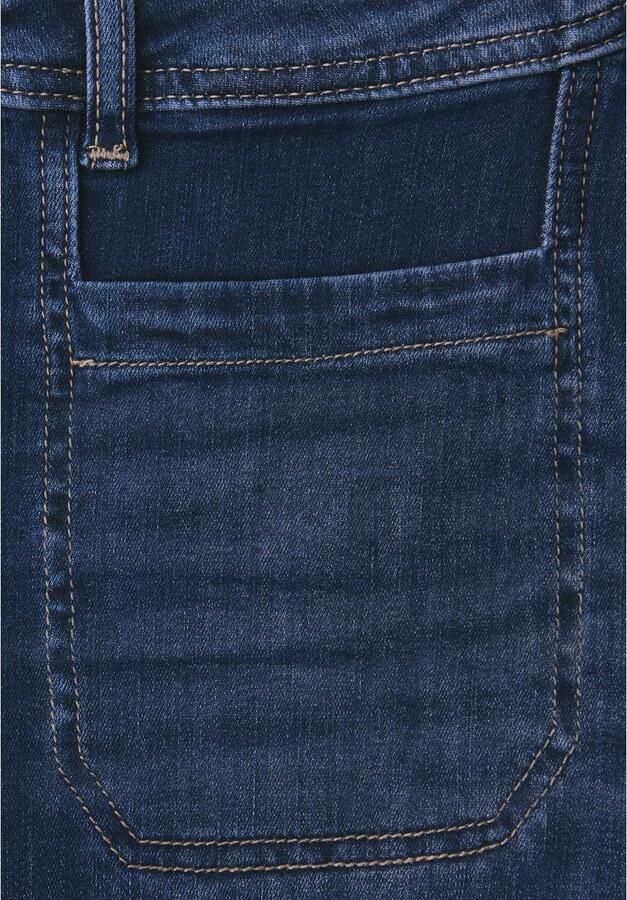 STREET ONE Wijde jeans - Foto 5