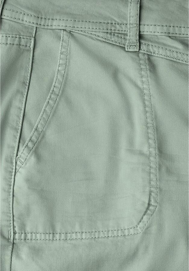 STREET ONE Wijde jeans in culotte-stijl - Foto 2