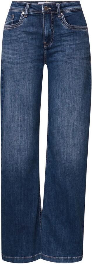 STREET ONE Wijde jeans QR Denim-Wide Leg - Foto 3