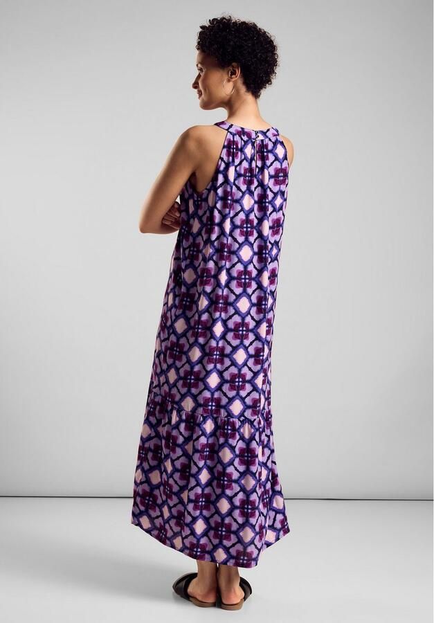 STREET ONE Zomerjurk met print all-over - Foto 3