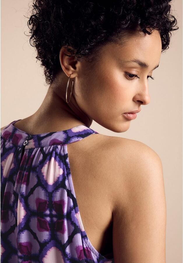 STREET ONE Zomerjurk met print all-over - Foto 2