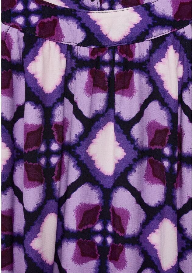 STREET ONE Zomerjurk met print all-over