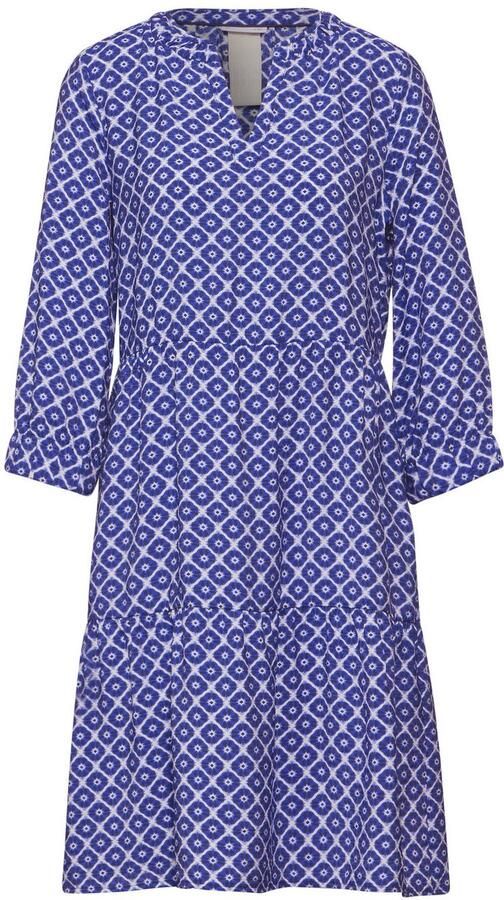 STREET ONE Zomerjurk met print all-over - Foto 5