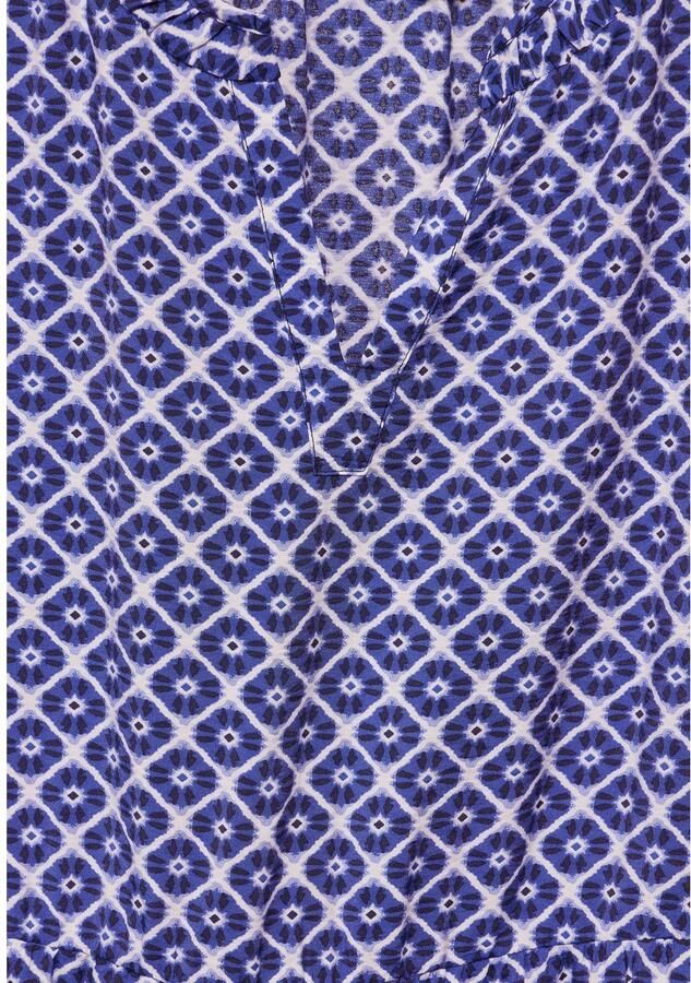 STREET ONE Zomerjurk met print all-over