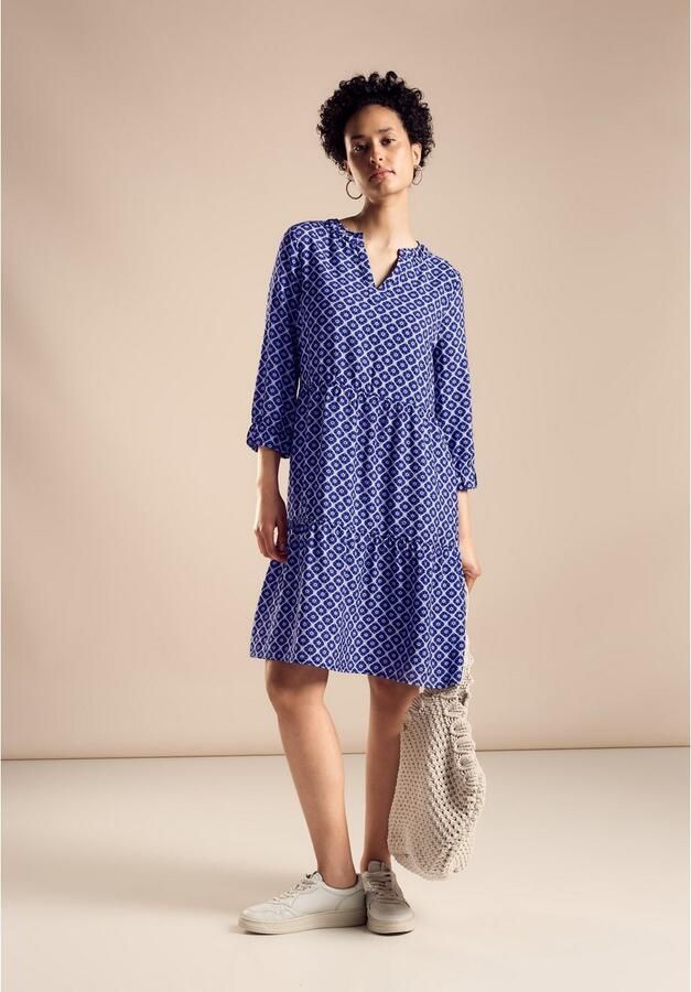 STREET ONE Zomerjurk met print all-over - Foto 2